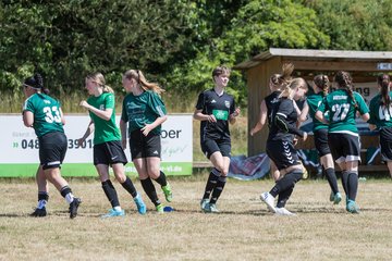 Bild 35 - wBJ TuRa Meldorf/Buesum - JFV Luebeck : Ergebnis: 1:0